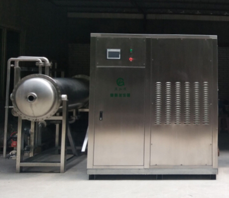 5kg臭氧發(fā)生器5000克氧氣源廣州佳