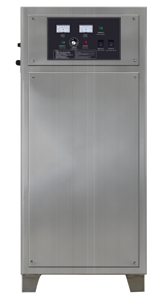 60克空氣源臭氧發(fā)生器(HY-016-60A)