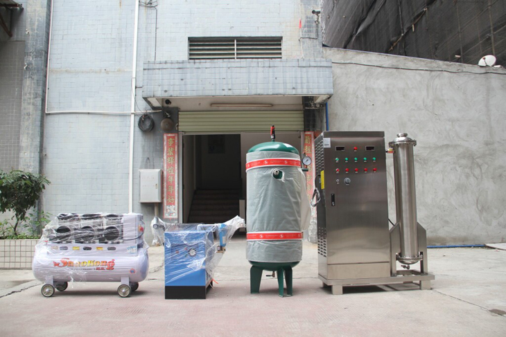 300克空氣源臭氧發(fā)生器（HY-019-300A)