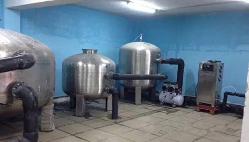 泳池用臭氧發(fā)生器性能介紹